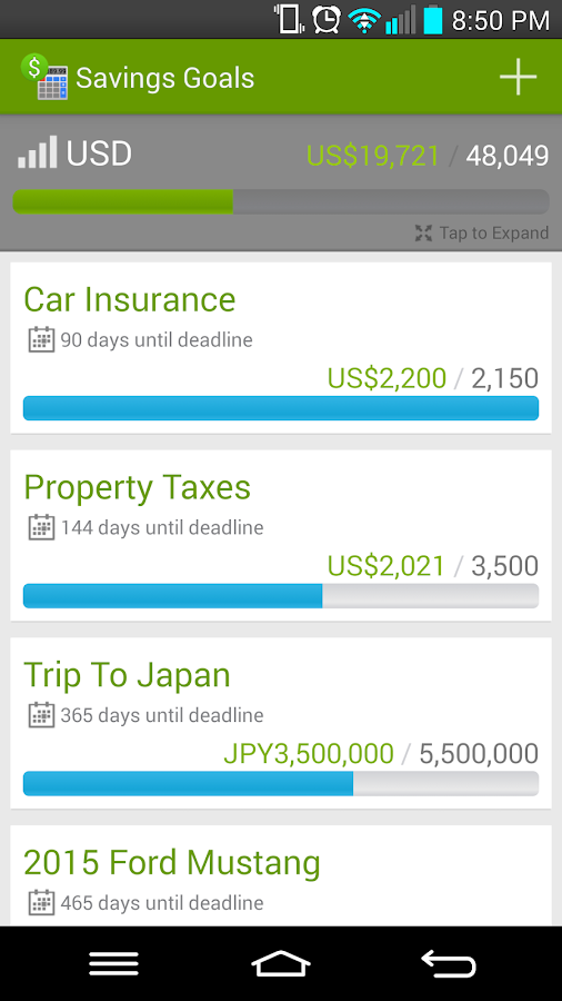 Five Money Management Apps That Make it Easy to Save