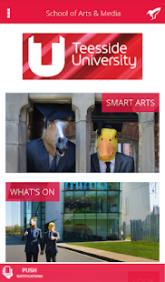 Download Teesside Uni Arts & Media APK for PC