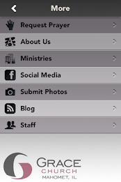 Grace Church Mahomet poster 10