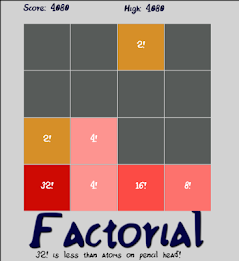 Factorial by DiTech Games poster 3