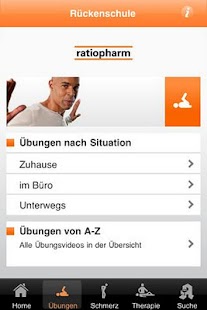 Download Rückenschule APK for Android