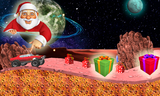 Santa Hill Climber Screenshots 11
