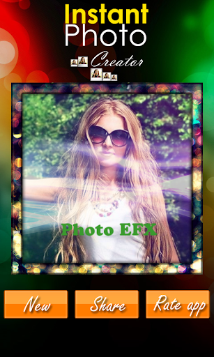 【免費娛樂App】Photo Spacie Filter-APP點子