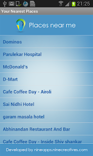 How to mod Places Near Me Place around me 1.1 unlimited apk for bluestacks