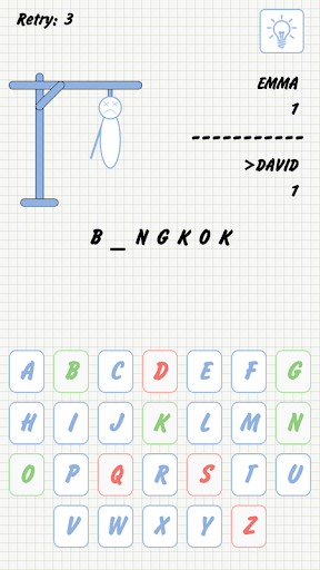 免費下載拼字APP|Hangman app開箱文|APP開箱王