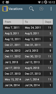 My Data - screenshot thumbnail