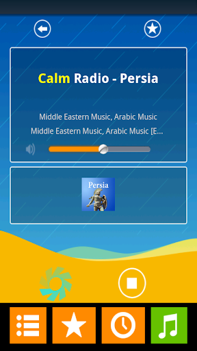 Middle Eastern Music Radio