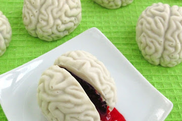 Cake Ball Brains