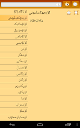 English Sorani Kurdish Dict poster 11