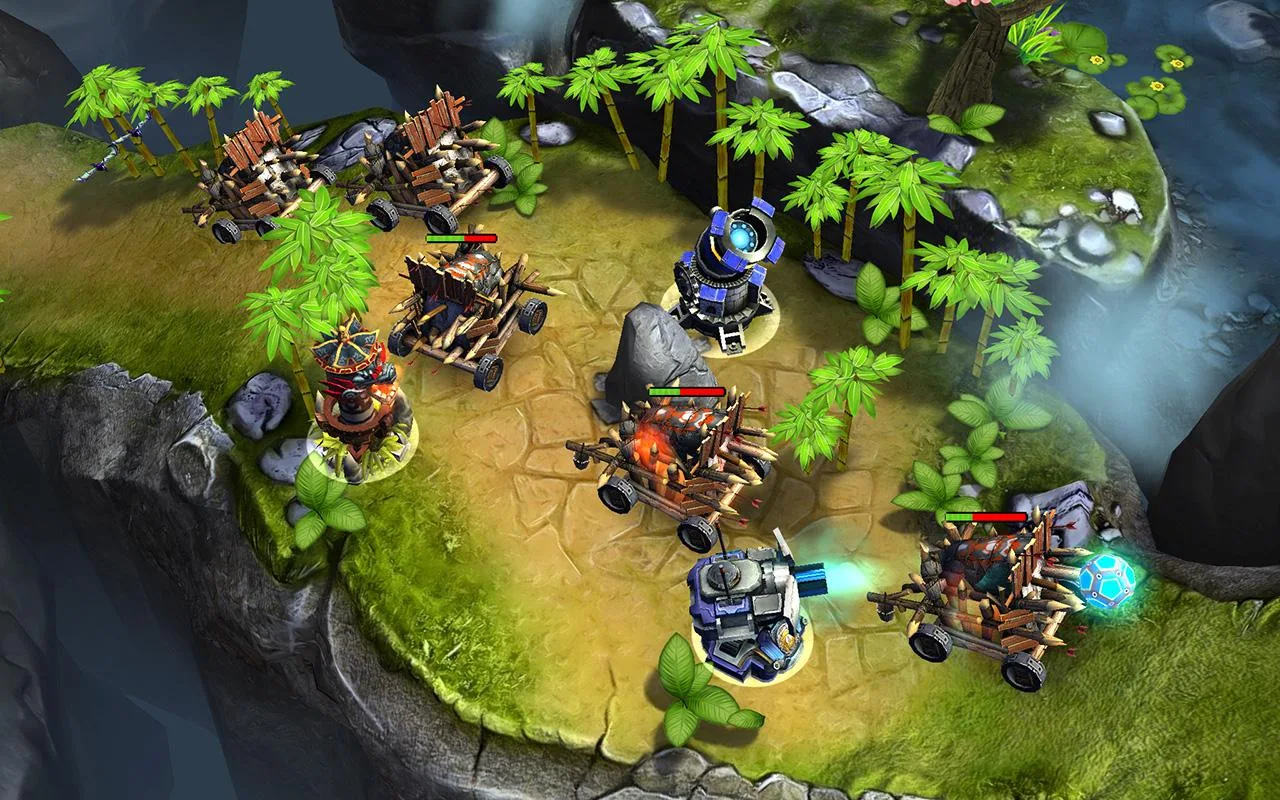 Defenders - screenshot