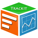 Trackit Notebook logo