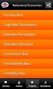 Download Behavioral Economics APK for Android