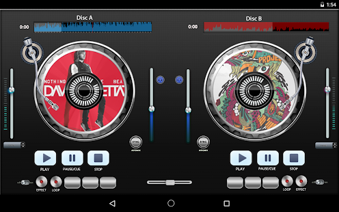 Virtual dj pro
