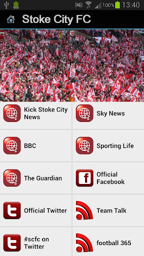 Stoke City News+