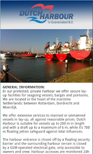 Free Dutch Harbour APK for Android