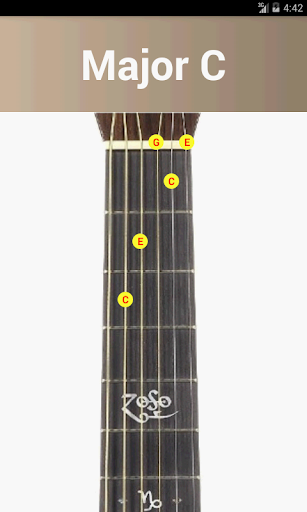 【免費音樂App】Guitar Scales and Chords-APP點子