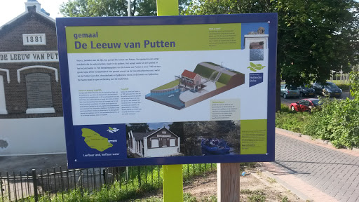 Sign De Leeuw Van Putten