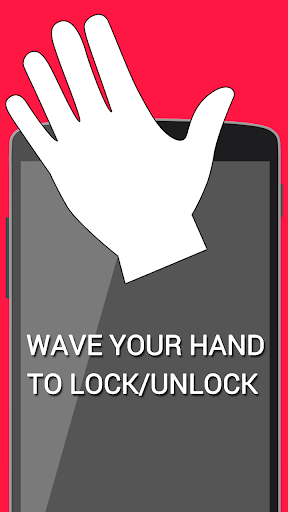 Wave Lock - Air Lock Screen