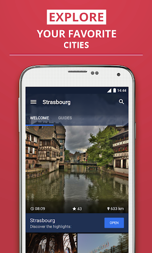 Strasbourg Premium Guide