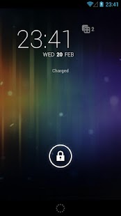 DashClock Gerrit Extension Screenshots 1