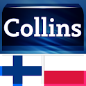 Finnish<>Polish Dictionary TR logo
