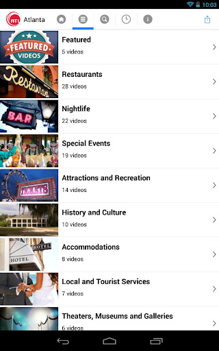 【免費旅遊App】Atlanta Channel-APP點子