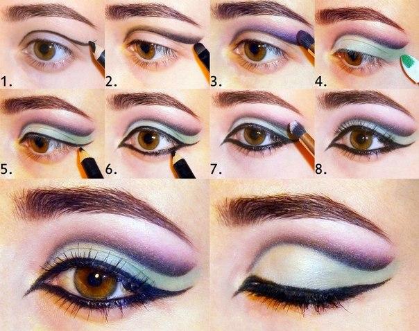 Step by Step Eye MakeUp Screen 3