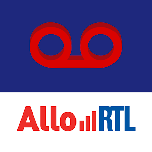 Allo RTL Voicemail  Icon