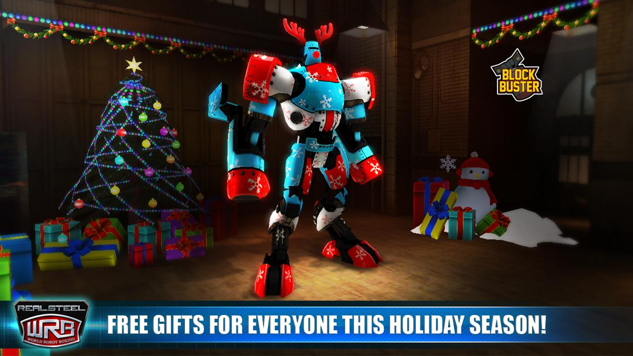 Real Steel World Robot Boxing - screenshot