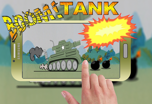 Boom Tank Force Combat