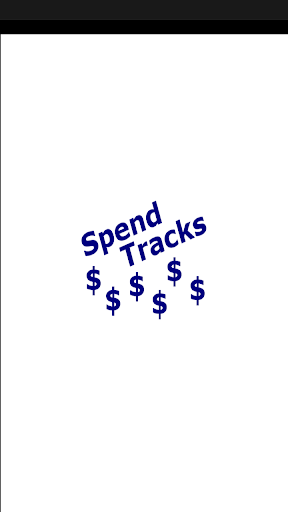 Spend Tracks
