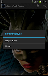 Movies on your WALL poster 9