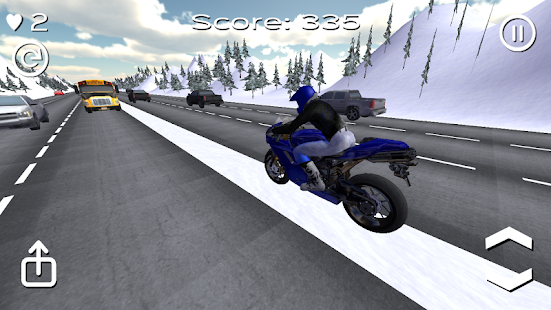 Ultra Motorbike Racer Screenshots 2