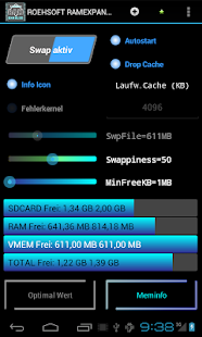 download ROEHSOFT RAM-EXPANDER (SWAP) free