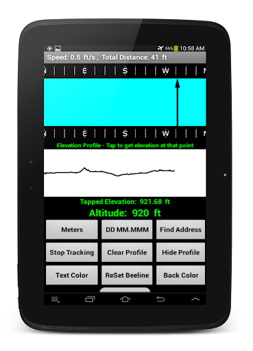 免費下載工具APP|Compass Beeline Altitude Track app開箱文|APP開箱王