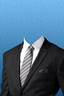 Man Stylish Suit - Photo Maker