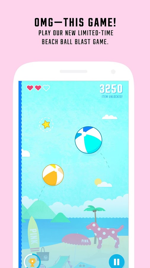 PINK Nation Android Apps on Google Play
