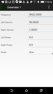 Download Audio Function Generator APK for PC