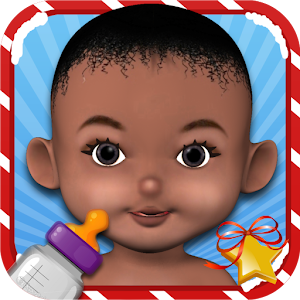 Santa BabyCare Nursery FunLite logo