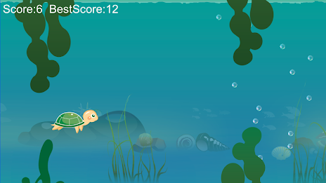 Turtle Go Home poster 2