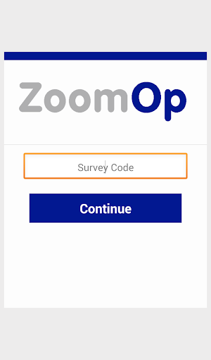 ZoomOp Surveys