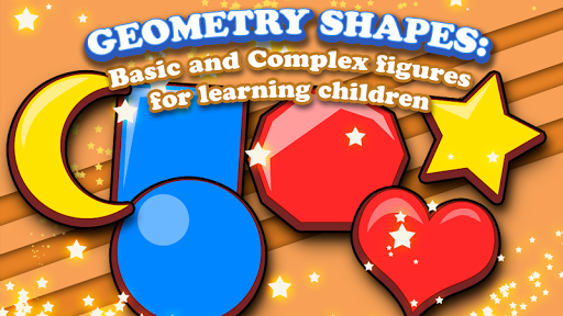 【免費教育App】Geometry Shapes and figures-APP點子