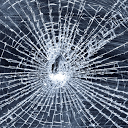 Broken glass Live Wallpaper mobile app icon