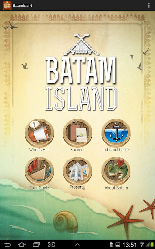 Batam Island HD