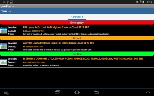 Lastest pro-Forms® APK for Android