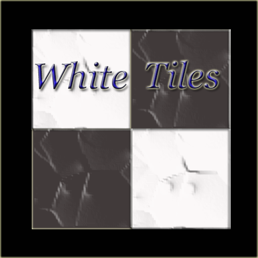 Avoid the White Tile