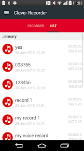 Download Clever Recorder APK
