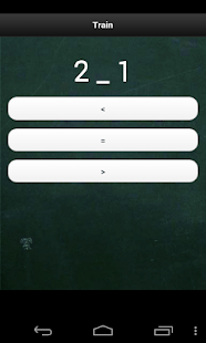 Greater than, Less than Screenshots 4