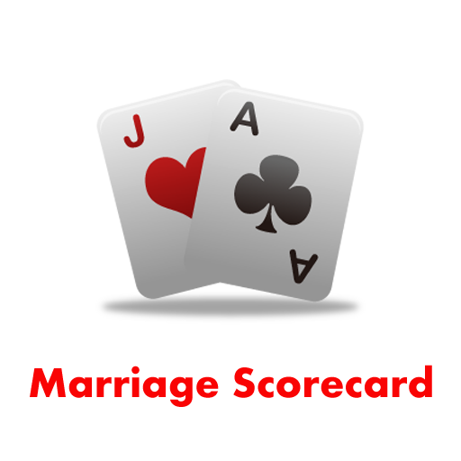 Marriage Scorecard LOGO-APP點子