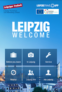 LEIPZIG TRAVEL APP Screenshots 6